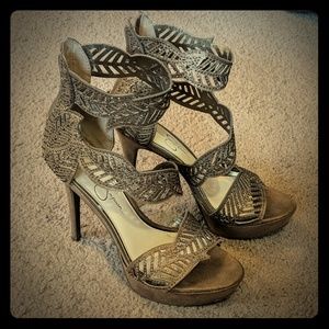 Jessica Simpson heels